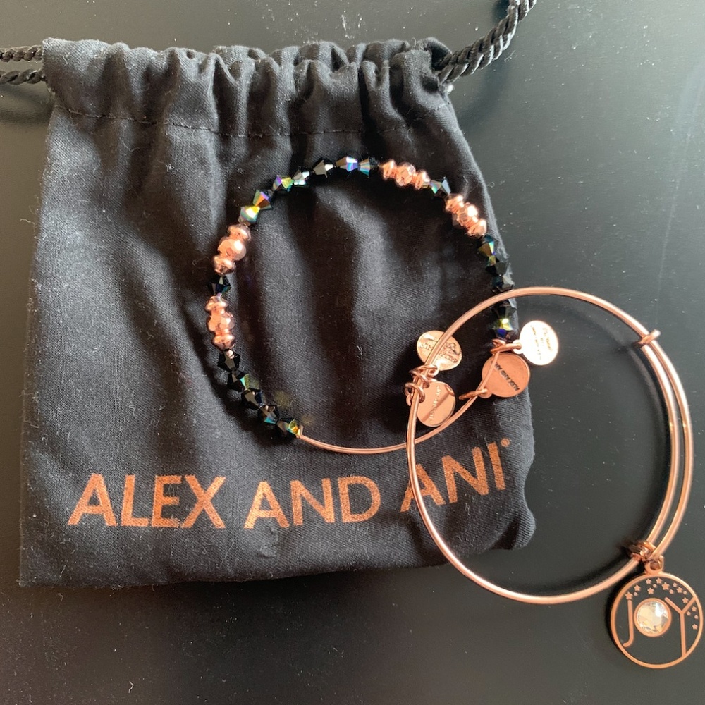 Beautiful Alex and Ani Bracelet